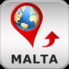 Malta Travel Map - Offline OSM Soft