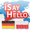 iSayHello German - Polish
