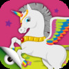 Planet Unicorn - Unicorns games & activities for kids and toddlers