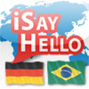 iSayHello German - Portuguese (Brazil)