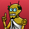 Robo-Philosopher for iPad: Wisdom For Living, Insightful Proverbs, and Utter Nonsense