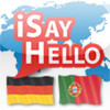 iSayHello German - Portuguese (Europe)