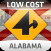 Nav4D Alabama @ LOW COST