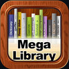 Mega Library - 40,000 Books, 4700 Audio Books!