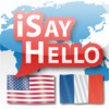 iSayHello English - French