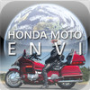 Honda Moto Envi