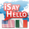 iSayHello English - Italian
