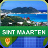 Offline Sint Maarten Map - World Offline Maps
