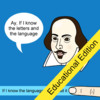 SwipeSpeare - Modern Shakespeare (Educational Version)