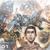 Transformers: The Movie Adaptation #1 (of 4)