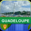 Offline Guadeloupe Map - World Offline Maps