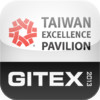 Taiwan Excellence Pavilion at GITEX 2013
