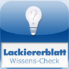 Lackiererblatt Wissens-Check