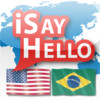 iSayHello English - Portuguese (Brazilian)