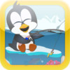 Ice Fishing Penguin - Chop and Chum Polar Island Adventure