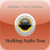 meTour - New Orleans Walking Audio Tour Guide
