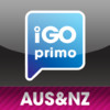 Australia & New Zealand - iGO primo app