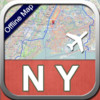 New York City Offline Map Pro