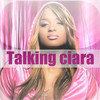 Talking Ciara