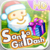 Santa Gift Dash Pro HD