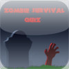 Zombie Survival Quiz
