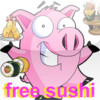 Free Sushi Roll