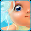 FREE Baby Mermaid with her amazing sea animals friends