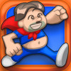 Super Flappy Guy: Hero under fly training