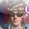 Celebrity Dressup Justin Bieber Version