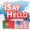 iSayHello Portuguese (EU) - English