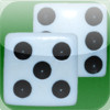 Backgammon Dice for iPad