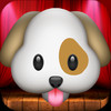 My Talking Dog Emoji