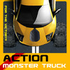 Action Monster Truck - All Star