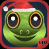 Pop Santa Frog : Addictive Festive Fun - FREE