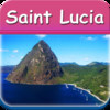 Saint Lucia Island Offline Travel Guide