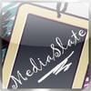 MediaSlate- An Interactive Whiteboard