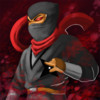 Angry Ninja Run - Shadow Assassin Samurai Hunter