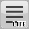 PocketText Lite - Text Editor