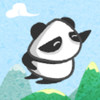 Lovely Panda Run Run