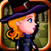 Fantasy Magic Temple Puzzle Run - An Angry Little Witch Survival Adventure Saga