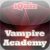 iQuiz for Vampire Academy ( series books trivia )