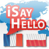 iSayHello French - Polish