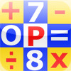 OPCULATO Mathematical Puzzle Game PRO