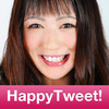 Japanese-idol Nonami Takizawa "HappyTweet"
