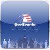 GovEvents for iPhone