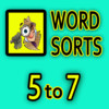 Word Sorts 5 to 7