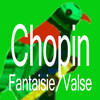 Chopin Fantaisie/Valse musictach