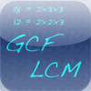 Factoring GCF and LCM