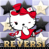Hello Kitty Zodiac Reversi