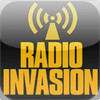 Radio Invasion App
